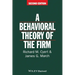Behavioral Theory of the Firm