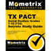 TX Pact Social Studies: Grades 7-12 (732) Secrets Study Guide: Exam Review and Practice Test for the Texas Pre-Admission Content Test