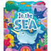 Who Am I? in the Sea: With Sliding Tabs