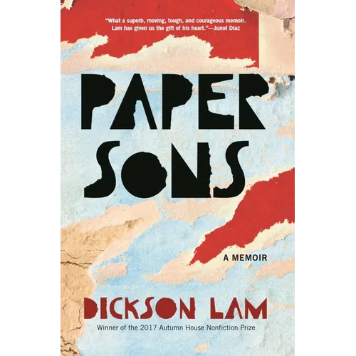 Paper Sons: A Memoir