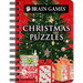 Brain Games - To Go - Christmas Puzzles (Tree and Presents Cover): Volume 4