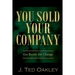 You Sold Your Company