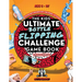 Kids Ultimate Bottle Flipping Challenge Game Book