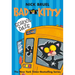 Bad Kitty School Daze (Paperback Black-And-White Edition)