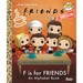 F Is for Friends: An Alphabet Book (Funko Pop!)