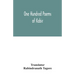 One hundred poems of Kabir