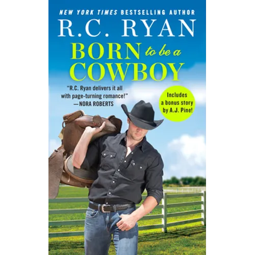 Born to Be a Cowboy: Includes a Bonus Novella