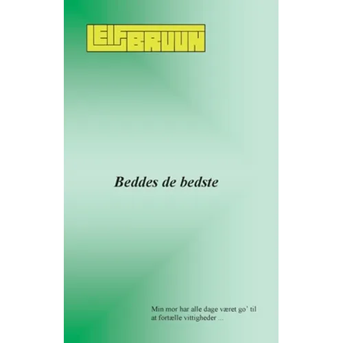 Beddes de bedste