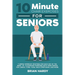 10-Minute Chair Exercises for Seniors; 7 Simple Workout Routines for Each Day of the Week. 70+ Illustrated Exercises with Video demos for Cardio, Core