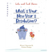 Lulu and Tuck Stories: What's Your New Year's Resolution?