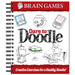 Brain Games - Dare to Doodle (Adult)