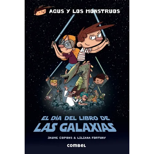 El Día del Libro de Las Galaxias