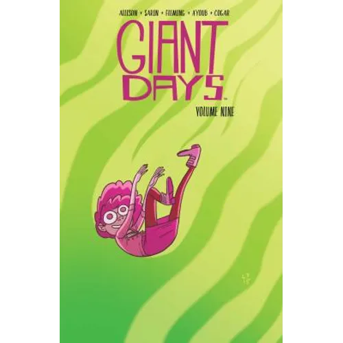 Giant Days Vol. 9