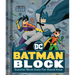Batman Block (an Abrams Block Book): Essential Words Every Fan Should Know