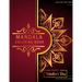 Mandala Coloring Book: Love And Heart - Valentine's Day Edition - 50 Romantic Luxury Mandalas - Adult Coloring Book - An emotional coloring experience
