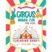 Circus Animal Fun For Kids Coloring Book: 30 Friendly Pictures to Color - 5 to 9 Year Old For Boys and Girls