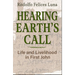 Hearing Earth's Call: Life and Livelihood in First John
