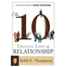The Ten Critical Laws of Relationship
