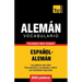 Vocabulario español-alemán - 9000 palabras más usadas