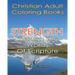 Christian Adult Coloring Books: Strength Through The Words Of Scripture: A Caring Book of Inspirational Quotes And Color-In Images for Grown-Ups of Fa
