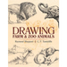 Drawing Farm and Zoo Animals