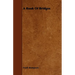 A Book Of Bridges