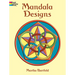Mandala Designs Coloring Book