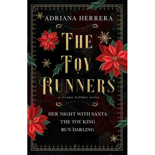 The Toy Runners: A Steamy Holiday Series