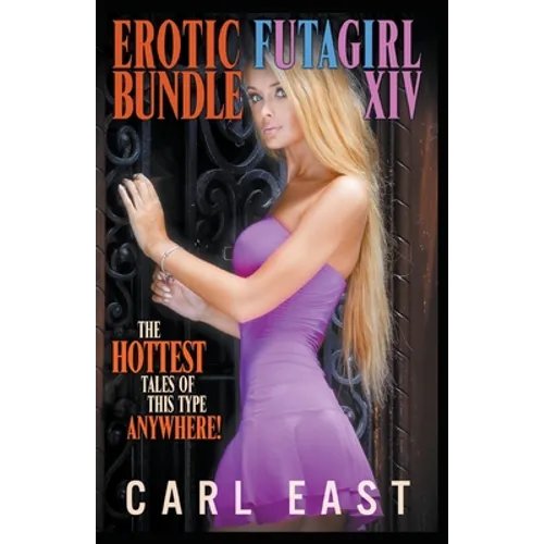 Erotic Futagirl Bundle XIV