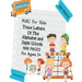 ABC For Kids - Trace Letters Of The Alphabet and Sight Words: Preschool Practice Handwriting Workbook: Pre K, Kindergarten and Kids Ages 3-5 Reading A