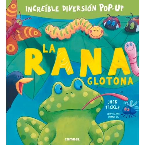 La Rana Glotona