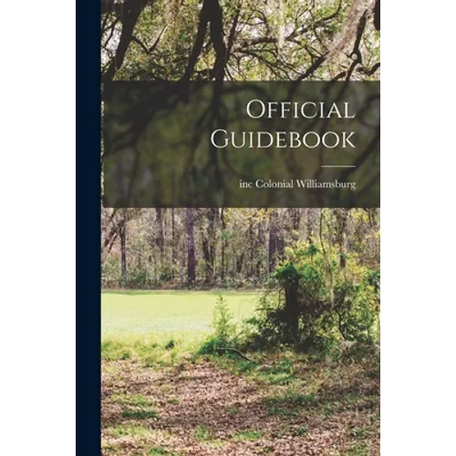 Official Guidebook