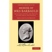 Memoir of Mrs Barbauld: Including Letters and Notices of Her Family and Friends