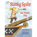 Stinky Spike the Pirate Dog
