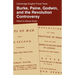 Burke, Paine, Godwin and the Revolution Controversy
