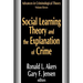 Social Learning Theory and the Explanation of Crime