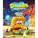 Spongebob Squarepants: The Art of an Undersea World