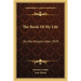 The Book Of My Life: De Vita Propria Liber 1929