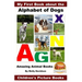 My First Book about the Alphabet of Dogs - Amazing Animal Books - Children's Picture Books