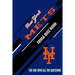 New York Mets Trivia Quiz Book: The One With All The Questions