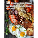 50 Breakfast from Around the World Recipes for Home