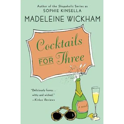 Cocktails for Three
