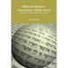 Biblical Hebrew: Vocabulary Made Easy!