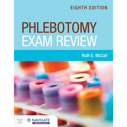 Phlebotomy Exam Review
