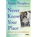 Never Know Your Place: Memoir of a Rulebreaker