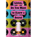 Listen, Do You Want to Know a Secret: A Swinging Sixties Mystery