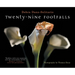 Twenty-Nine Footfalls
