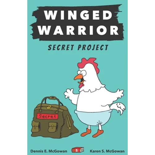 Winged Warrior: Secret Project