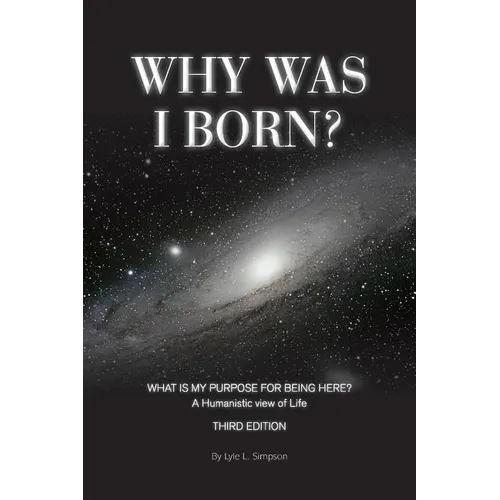 Why Was I Born? - Paperback
