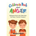 Children's Book About Anger: Self-Regulation Book for Kids, Children Books About Anger &